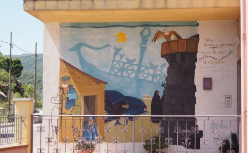 The murals of Orgosolo Sardinian.JPG