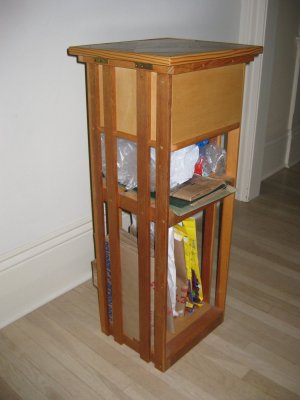 bag stand, upright.JPG