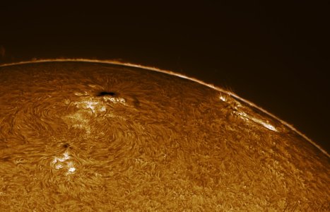 Sunspots AR2679 AR2674 and AR2673 dark-1.jpg