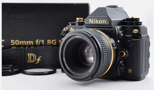 Understanding and Appreciating the Nikon Df | Focus on Photography